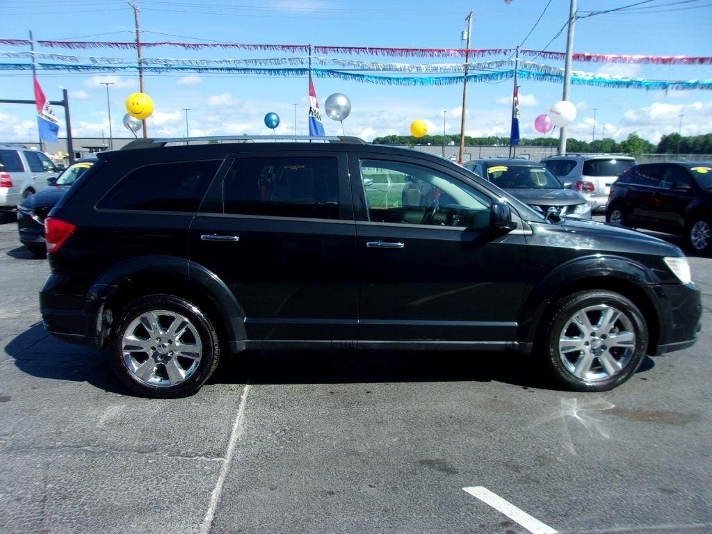 Dodge Journey FWD 4dr Crew 2012