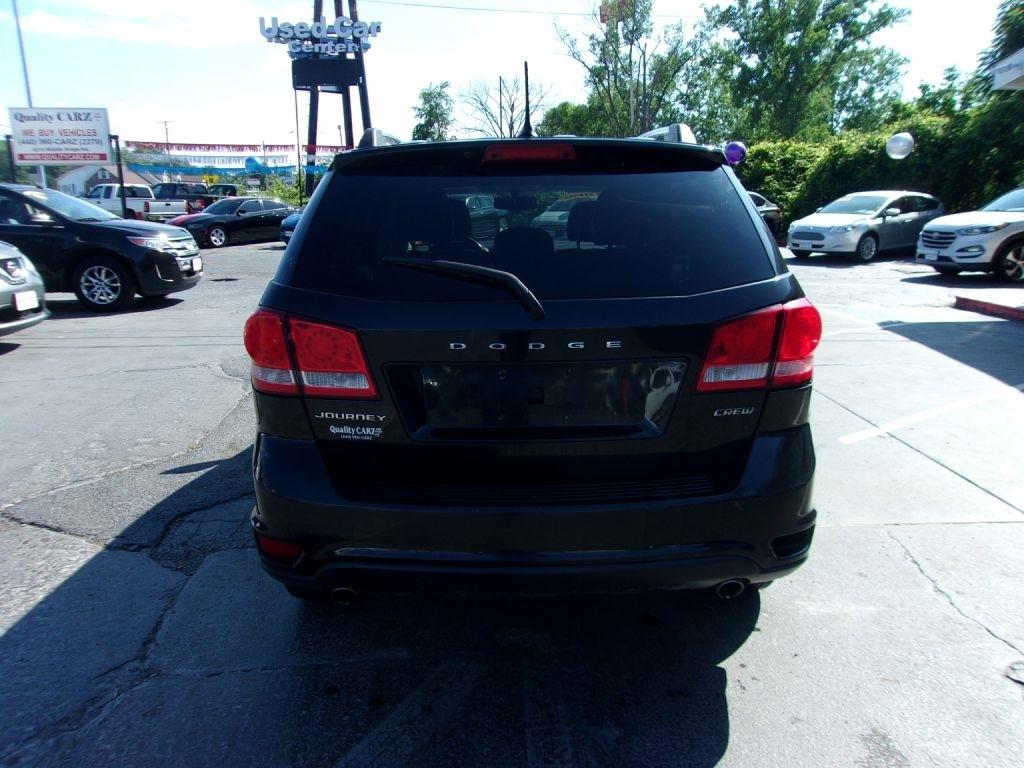 Dodge Journey FWD 4dr Crew 2012