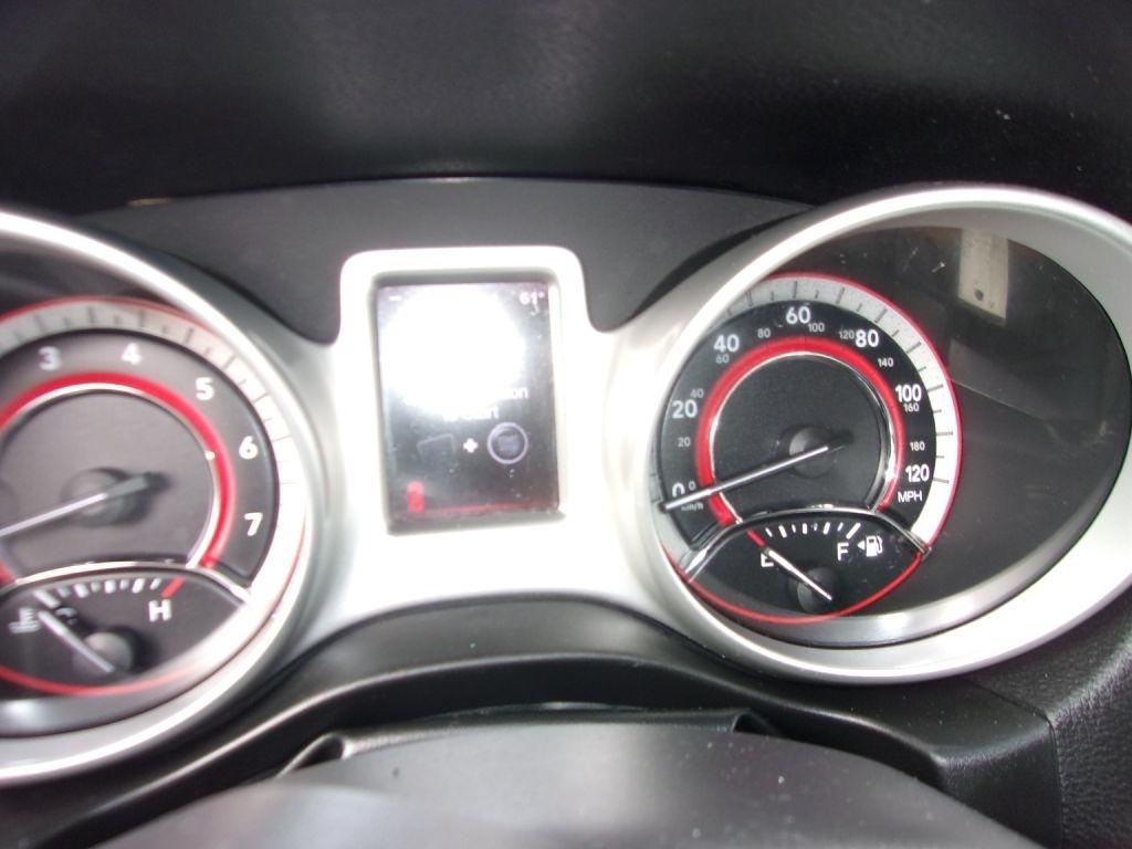 Dodge Journey FWD 4dr Crew 2012