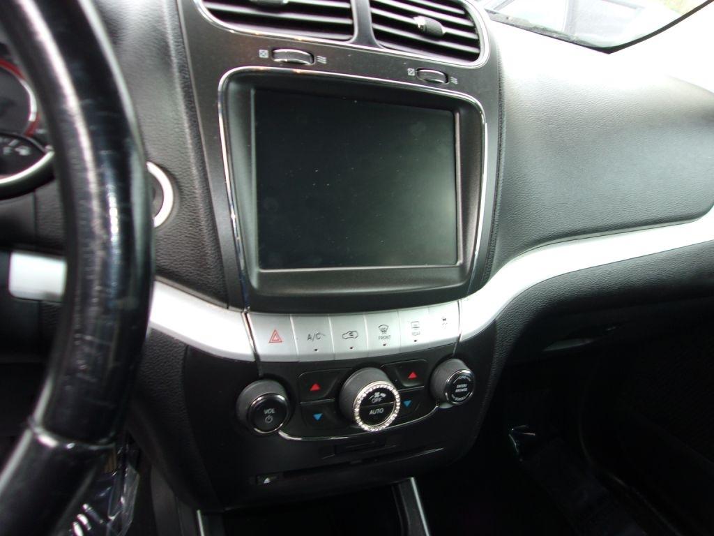 Dodge Journey FWD 4dr Crew 2012