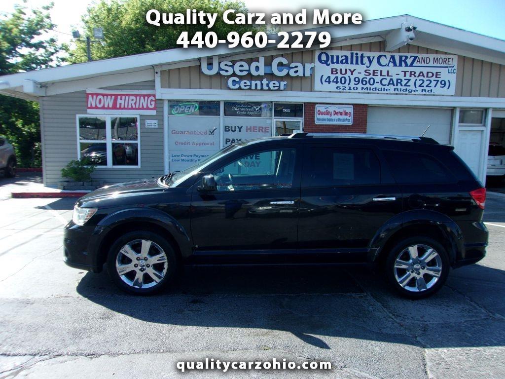 Dodge Journey FWD 4dr Crew 2012