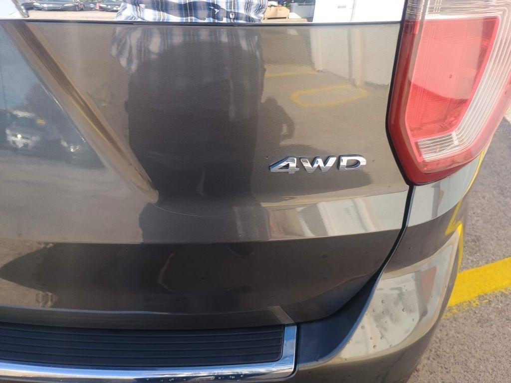 Ford Explorer Limited 4WD 2018