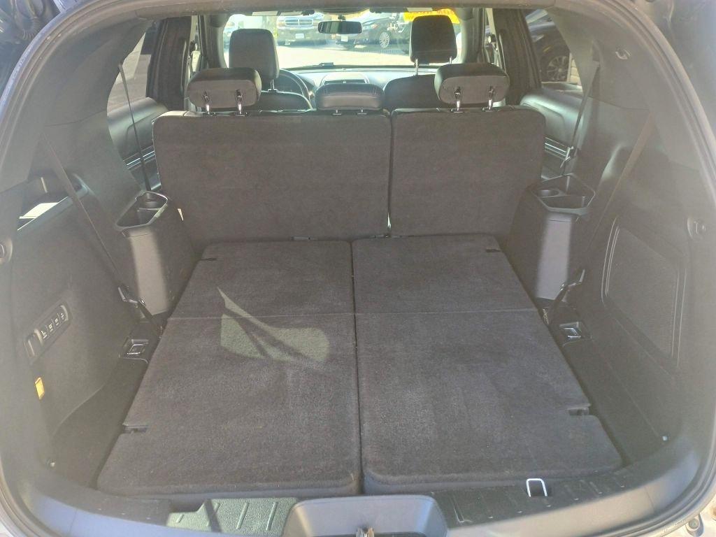 Ford Explorer Limited 4WD 2018