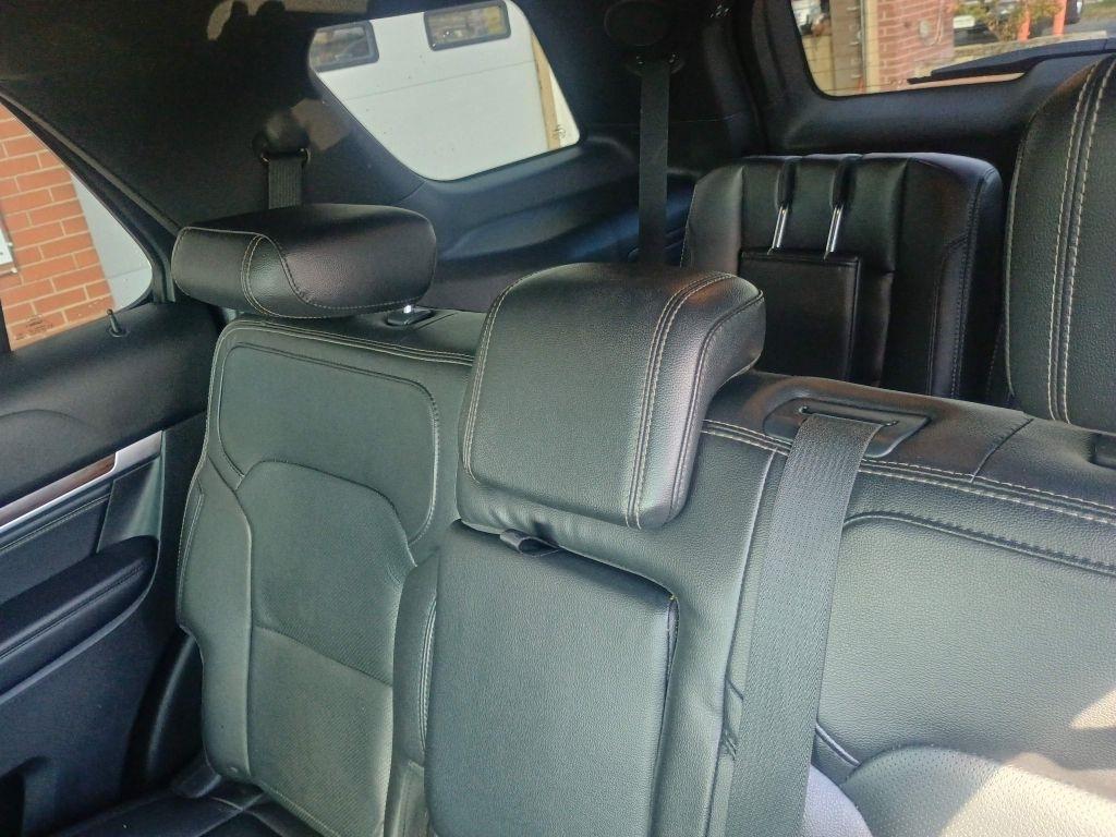 Ford Explorer Limited 4WD 2018