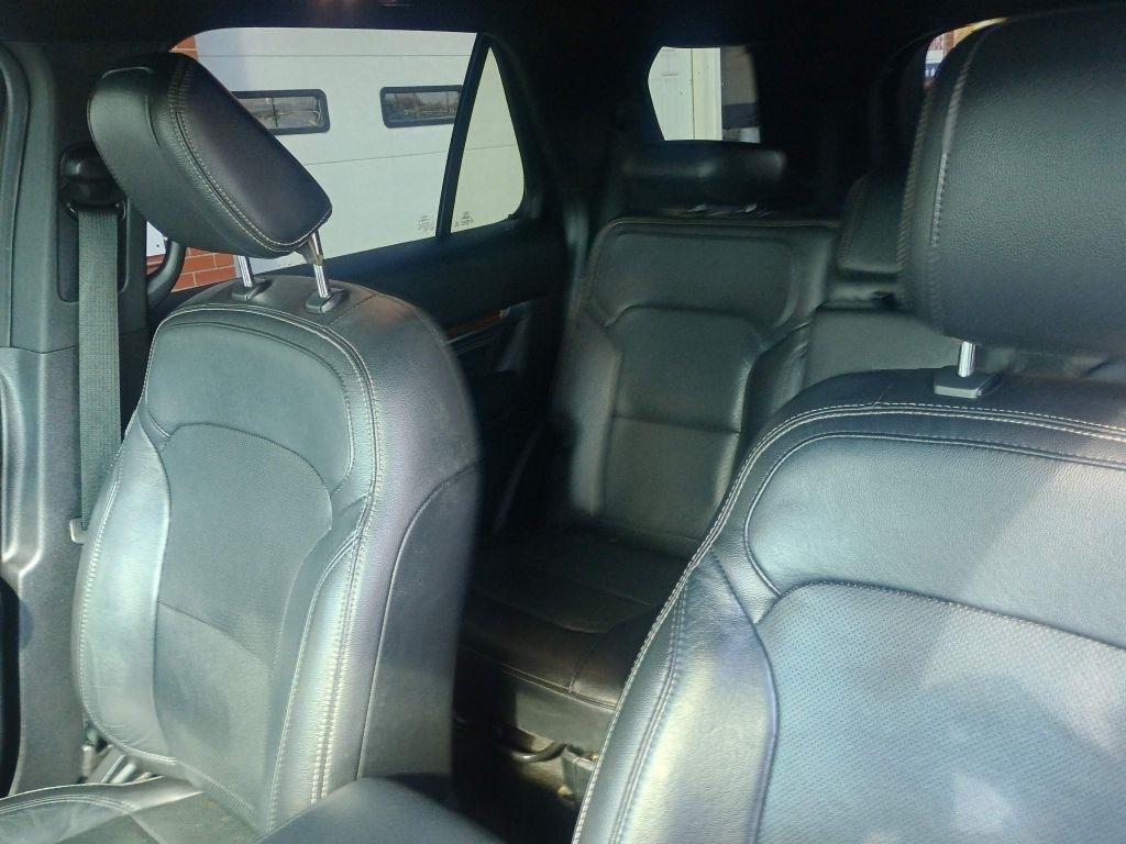 Ford Explorer Limited 4WD 2018