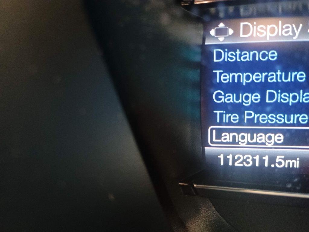 Ford Explorer Limited 4WD 2018