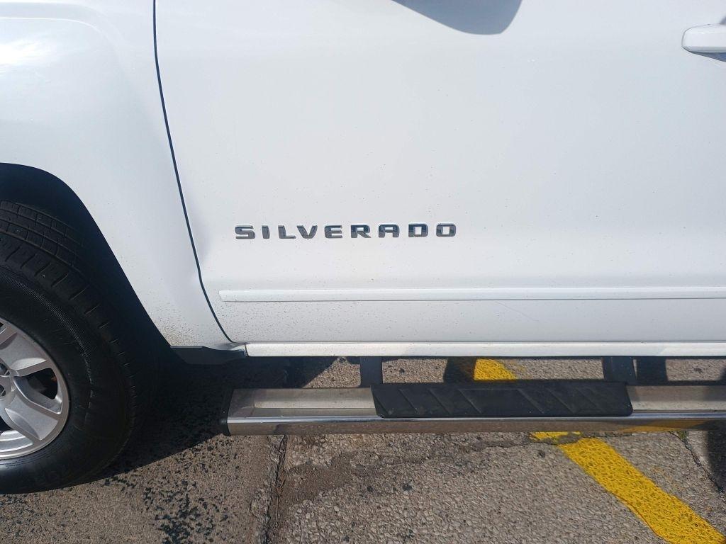 Chevrolet Silverado 1500 4WD Crew Cab 143.5" LT w/1LT 2016
