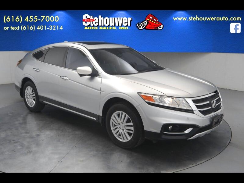 Honda Grand Rapids >> Used 2013 Honda Crosstour Ex L For Sale In Grand Rapids Mi Honda Grand Rapids >> Used 2013 Honda Crosstour Ex L For Sale In Grand Rapids Mi