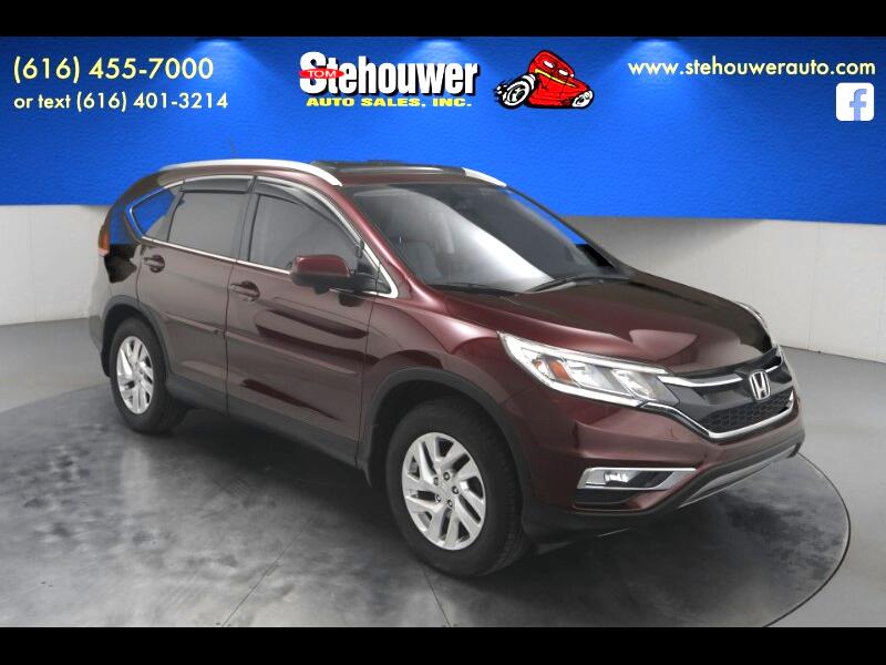 Honda Grand Rapids >> Used 2015 Honda Cr V Ex L For Sale In Grand Rapids Mi 49584 Honda Grand Rapids >> Used 2015 Honda Cr V Ex L For Sale In Grand Rapids Mi 49584