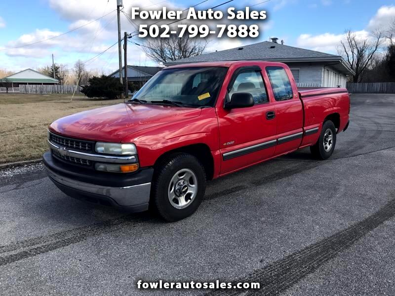 1999 Chevy Silverado Single Cab Long Bed Buy Here Pay Here 1999 Chevrolet Silverado 1500 Ext. Cab Long Bed 2WD