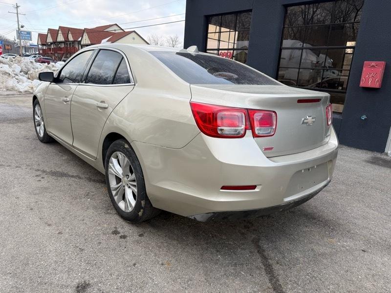 Chevrolet Malibu 2LT 2014