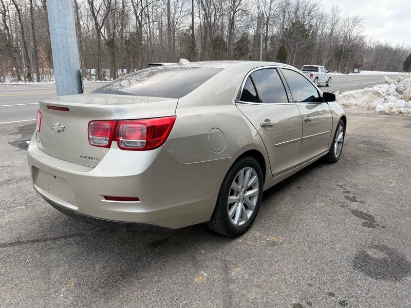 Chevrolet Malibu 2LT 2014