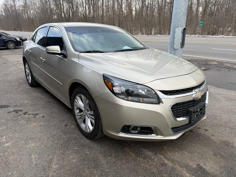 Chevrolet Malibu 2LT 2014