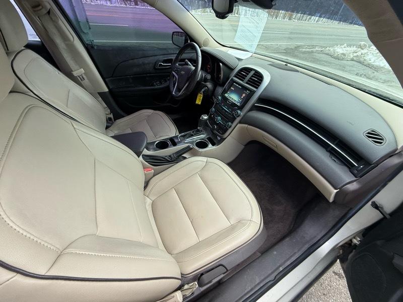 Chevrolet Malibu 2LT 2014