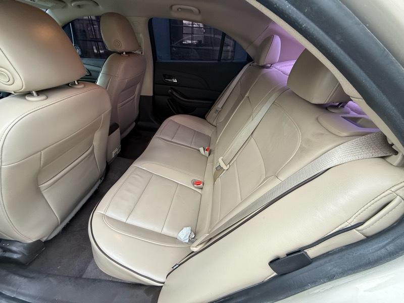 Chevrolet Malibu 2LT 2014