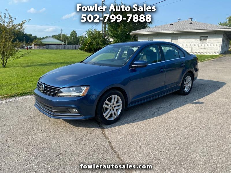 Buy Here Pay Here 2017 Volkswagen Jetta 1.4T S 6A for Sale in
