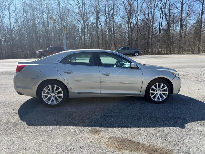 Chevrolet Malibu Limited LTZ 2016