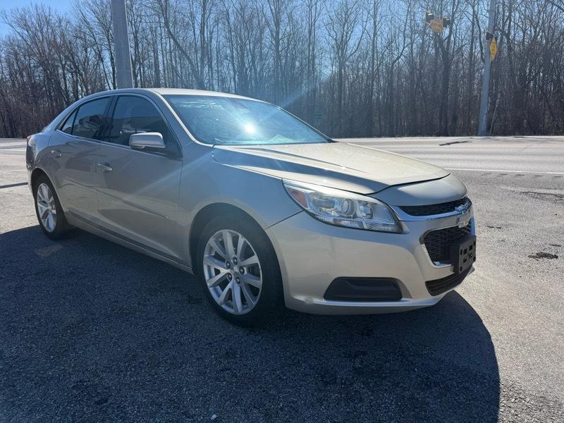 Chevrolet Malibu Limited LTZ 2016