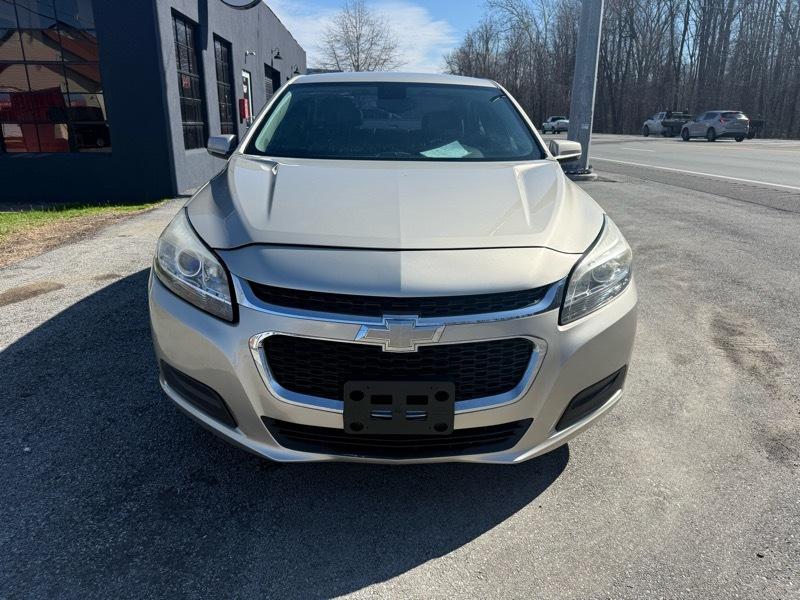 Chevrolet Malibu Limited LTZ 2016