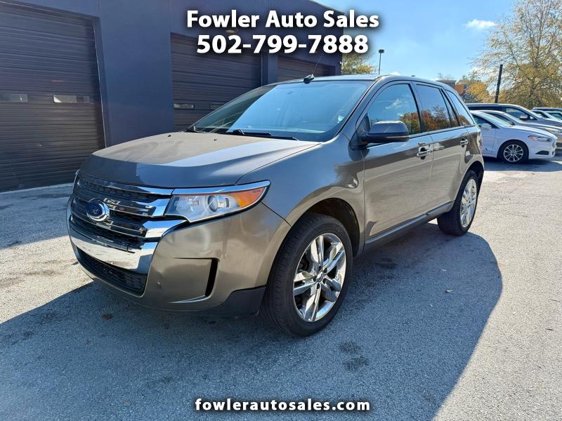 2013 Ford Edge SEL FWD