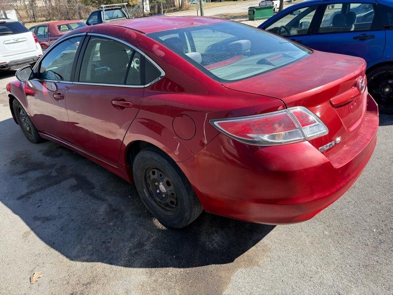 Mazda MAZDA6 I Touring Plus 2010