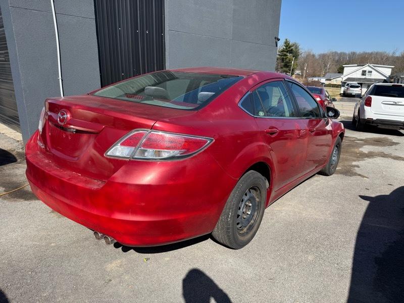 Mazda MAZDA6 I Touring Plus 2010