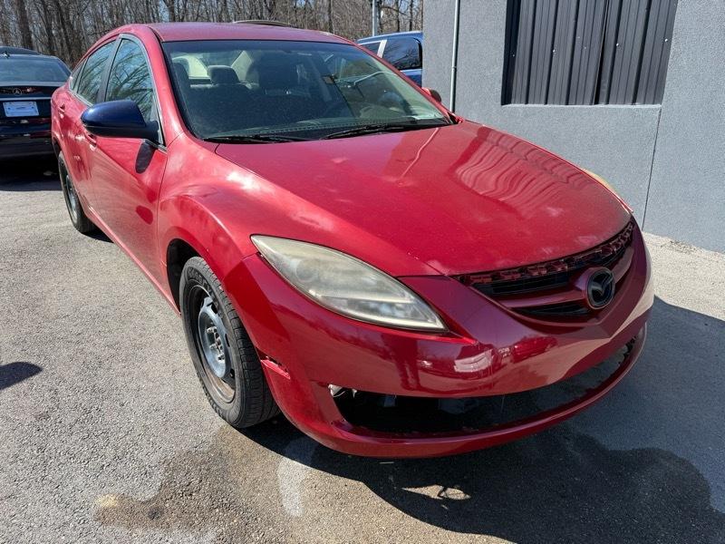 Mazda MAZDA6 I Touring Plus 2010