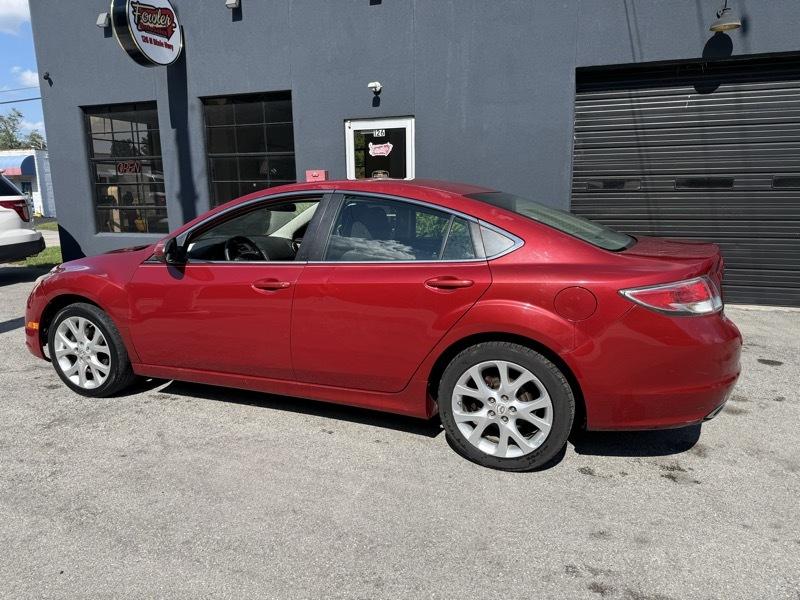Mazda MAZDA6 I Touring Plus 2010
