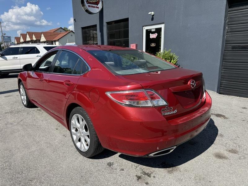 Mazda MAZDA6 I Touring Plus 2010