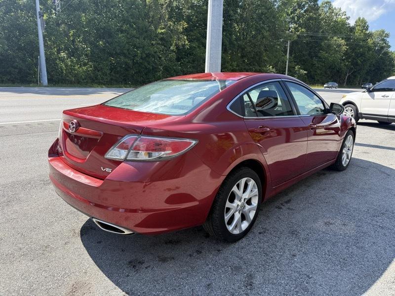 Mazda MAZDA6 I Touring Plus 2010