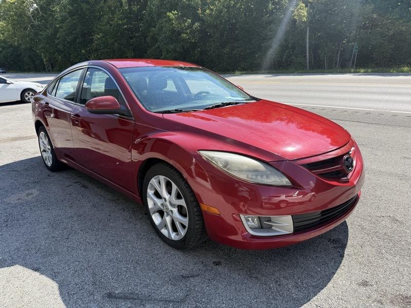 Mazda MAZDA6 I Touring Plus 2010