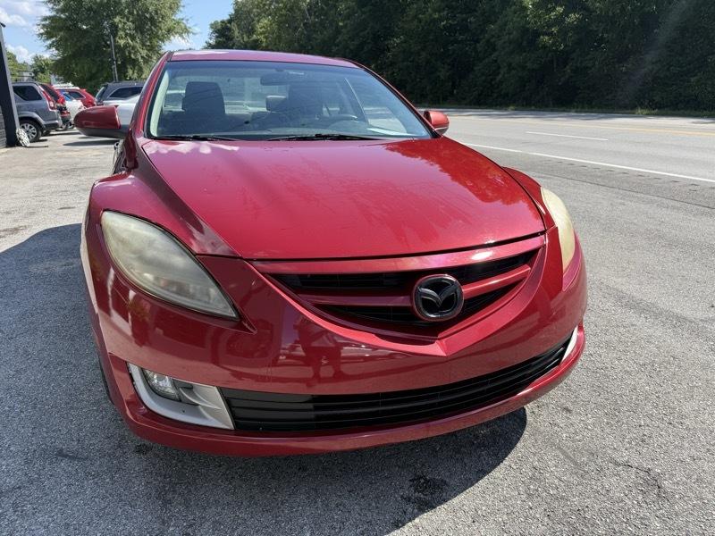 Mazda MAZDA6 I Touring Plus 2010