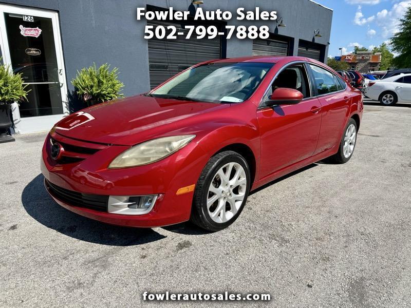 2010 Mazda MAZDA6 I Touring Plus