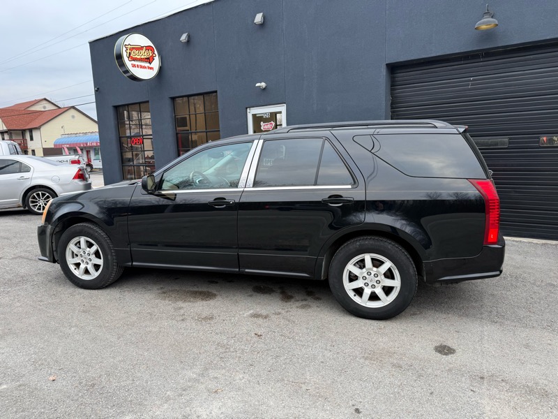 Cadillac SRX V6 2007
