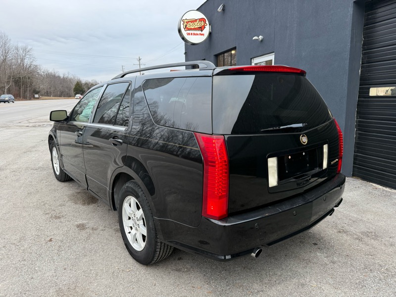 Cadillac SRX V6 2007