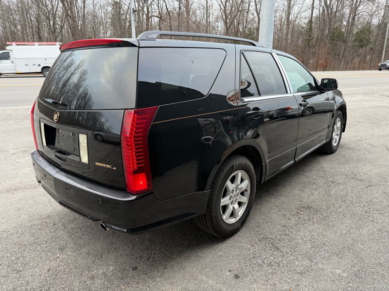 Cadillac SRX V6 2007