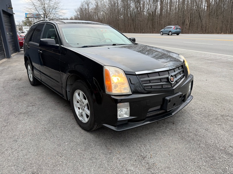 Cadillac SRX V6 2007