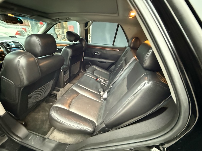 Cadillac SRX V6 2007