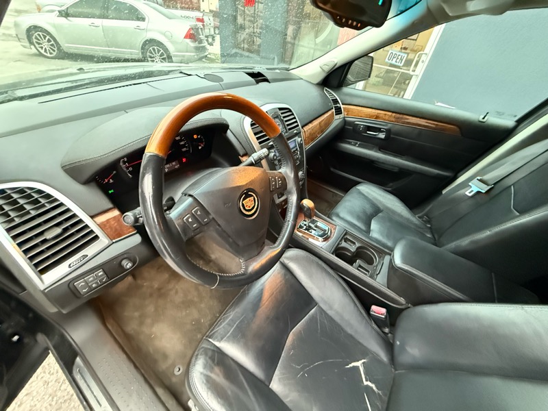 Cadillac SRX V6 2007