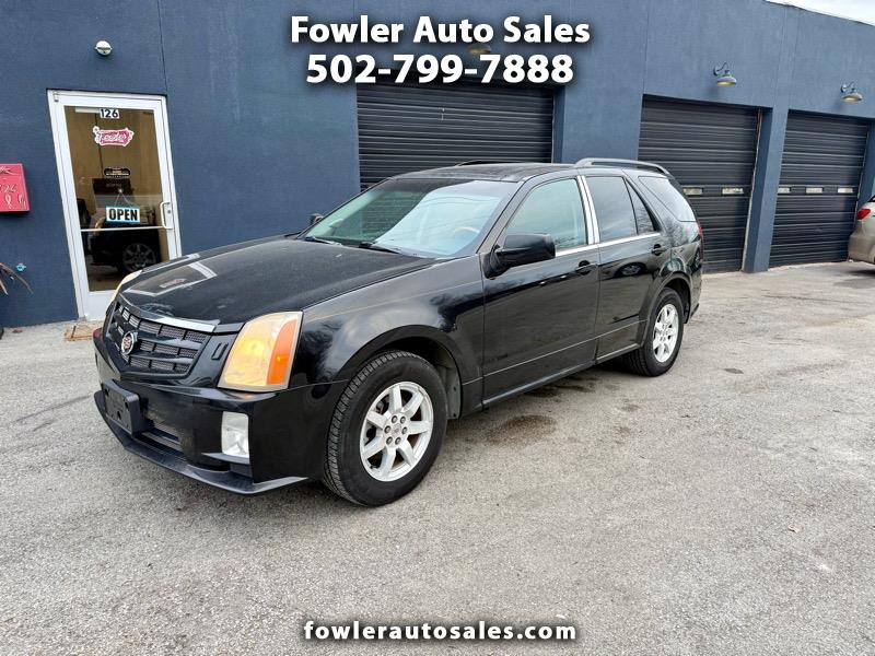 2007 Cadillac SRX V6