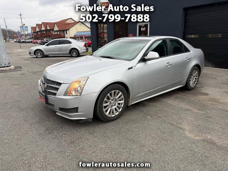 2011 Cadillac CTS 3.0L Luxury AWD