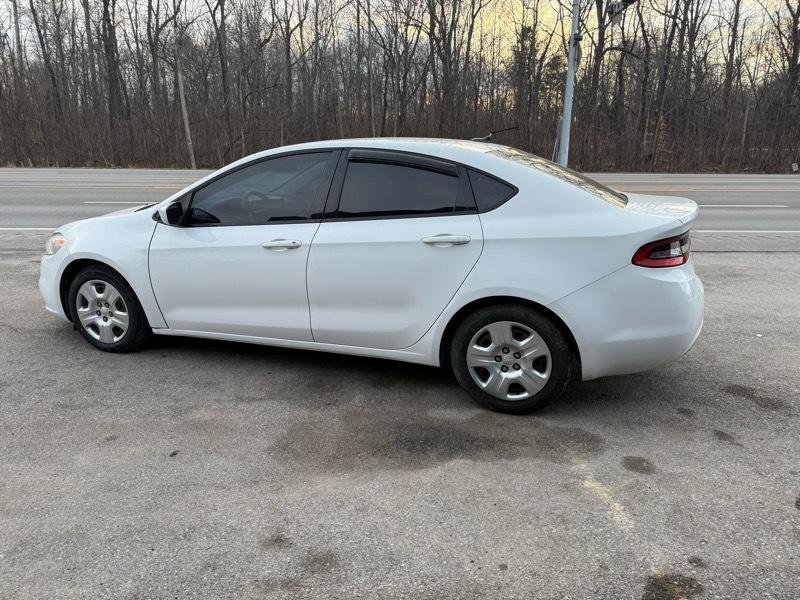 Dodge Dart SE 2013