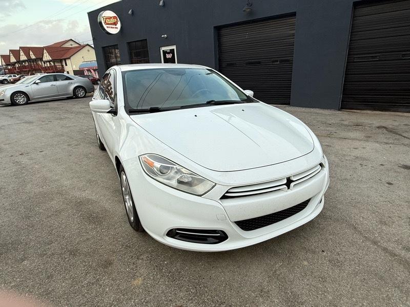 Dodge Dart SE 2013