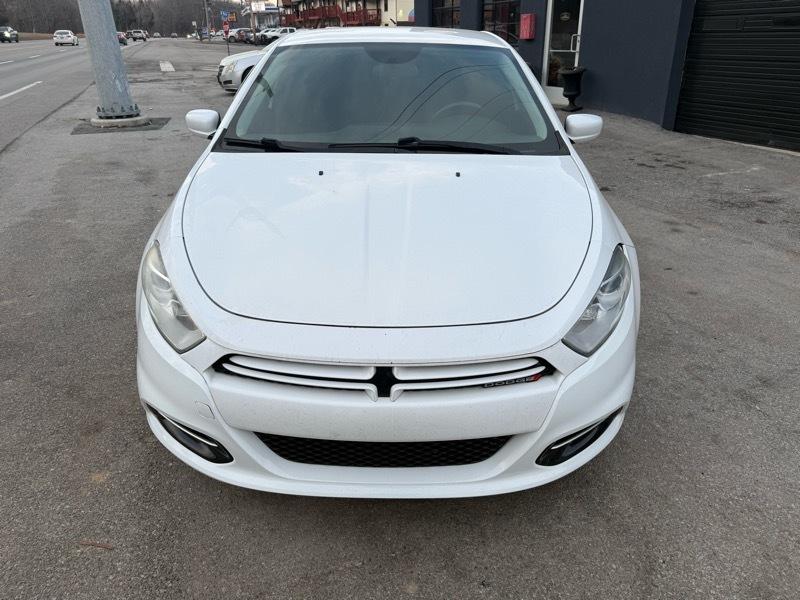 Dodge Dart SE 2013