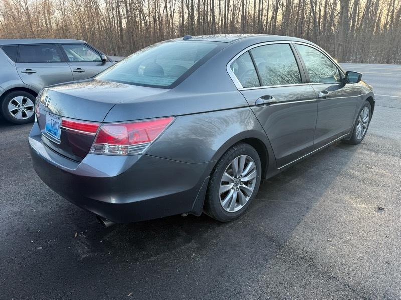 Honda Accord EX-L Sedan AT 2011