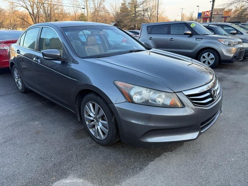 Honda Accord EX-L Sedan AT 2011