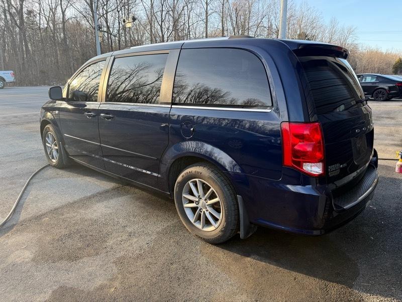 Dodge Grand Caravan SXT 2014