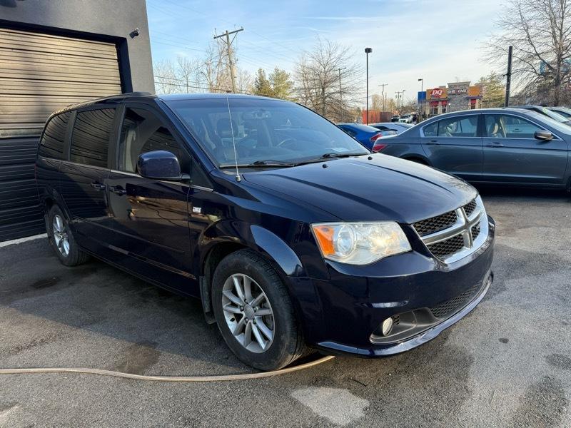 Dodge Grand Caravan SXT 2014