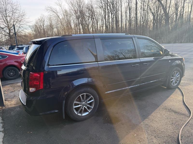 Dodge Grand Caravan SXT 2014