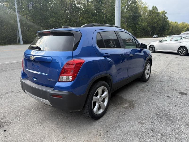 Chevrolet Trax LTZ FWD 2016